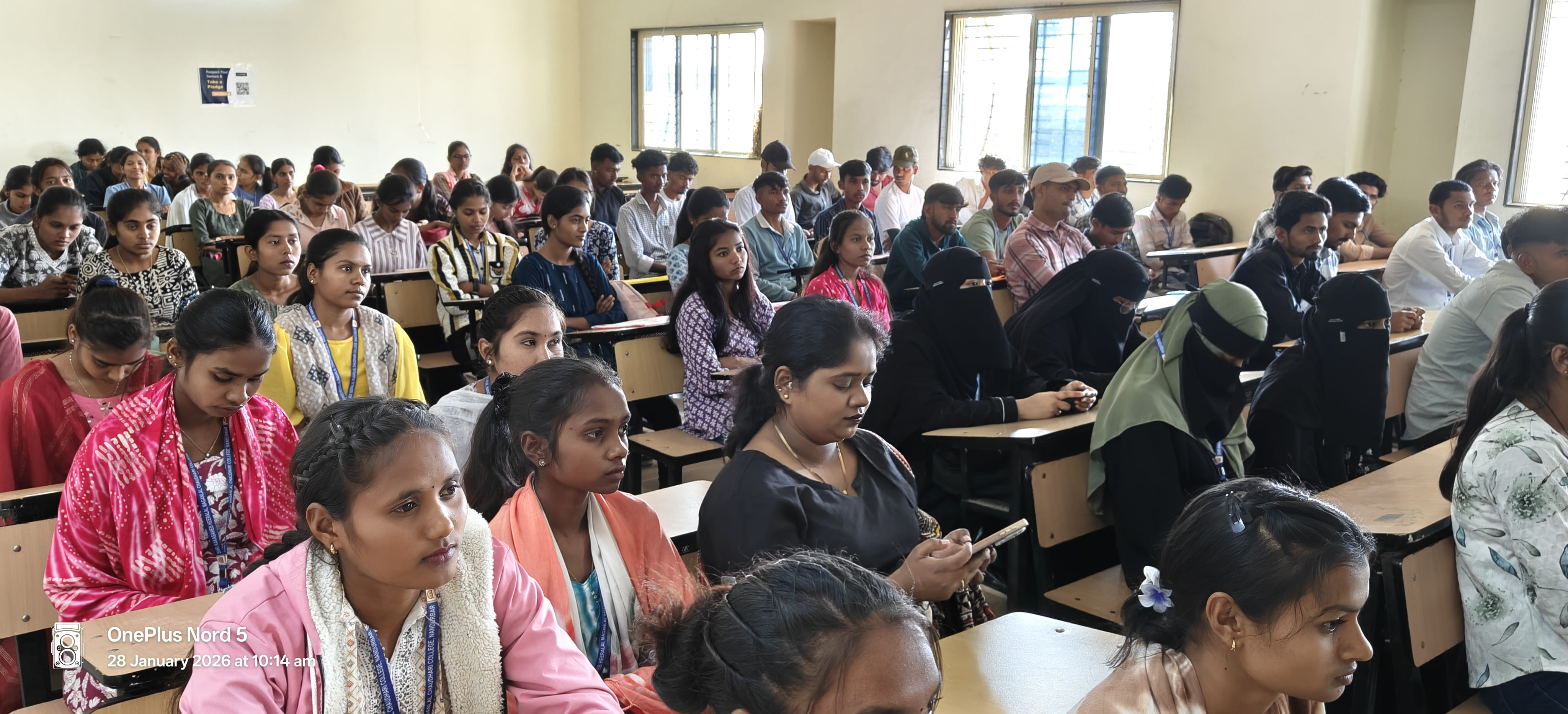 Intergenerational Bonding In College