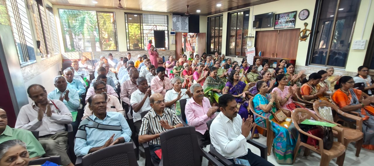 Senior Citizen mental Health and Property Protection