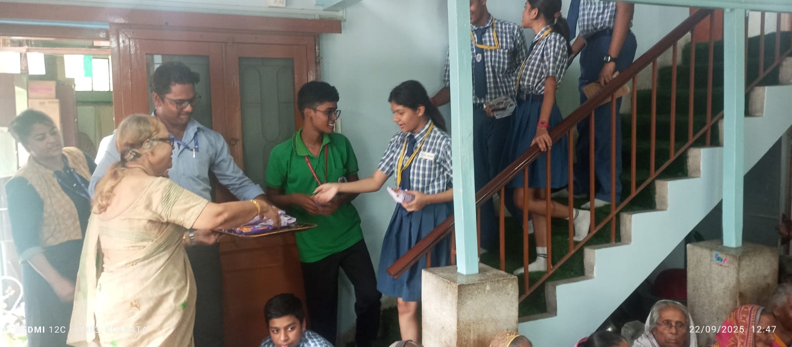 Intergenerational Bonding