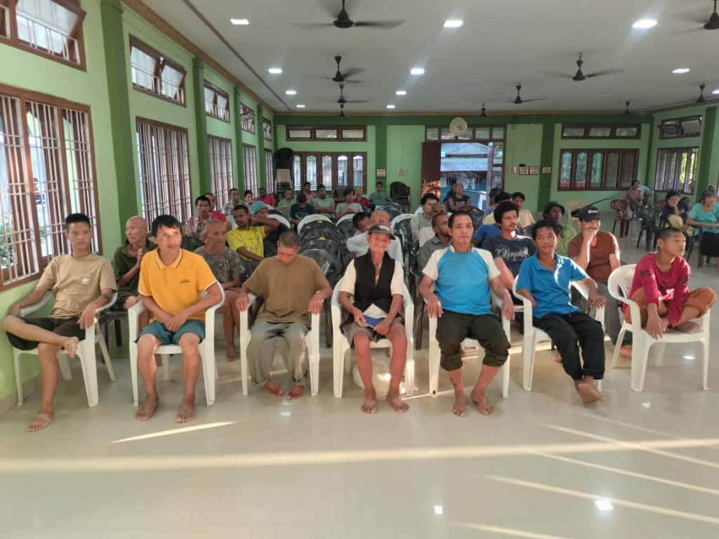 One Day Workshop on Elderly Issues