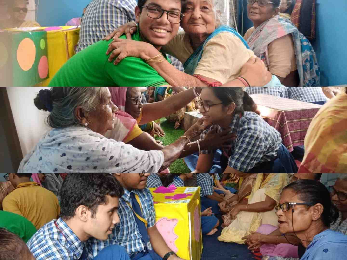 Intergenerational Bonding