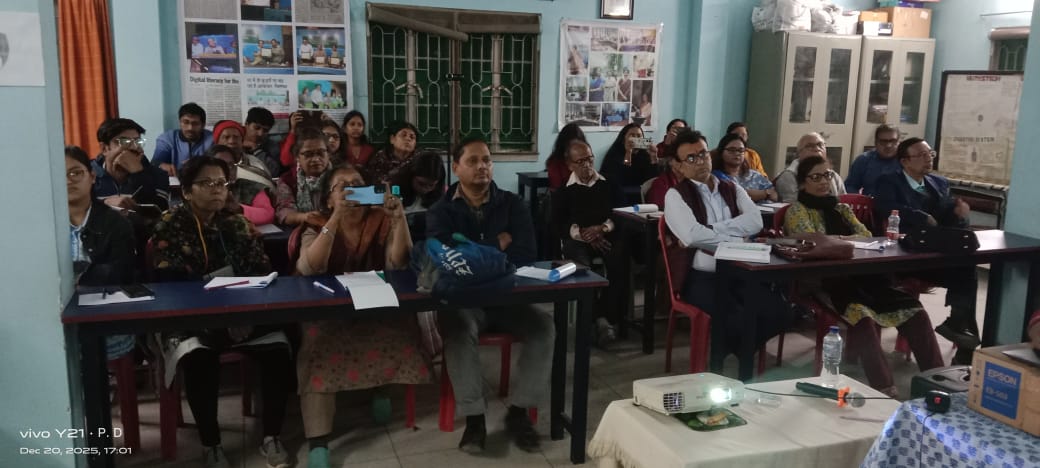 One Day Awareness on Healing through science and moveme