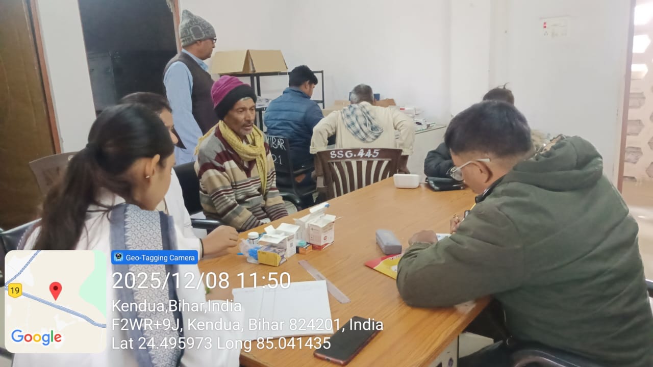 One Day Awareness Programme on Health  Wellness for Sen