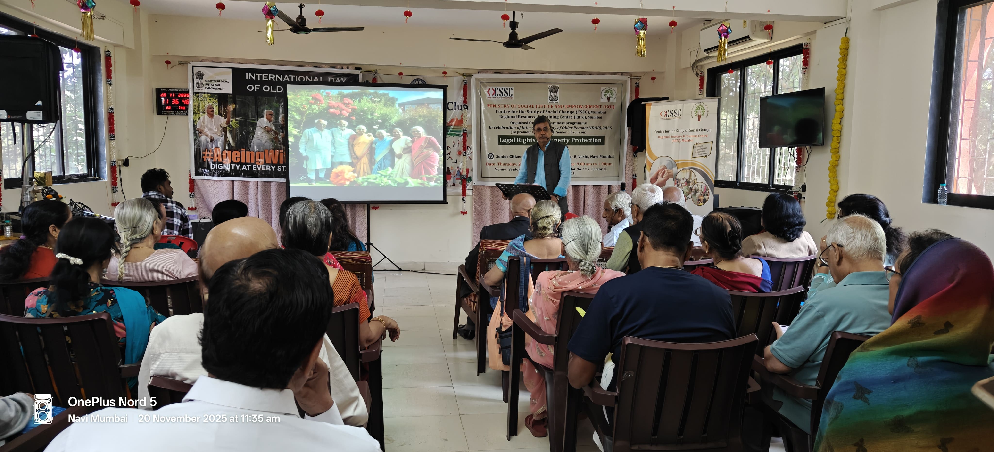 Legal rights  and Property Protection