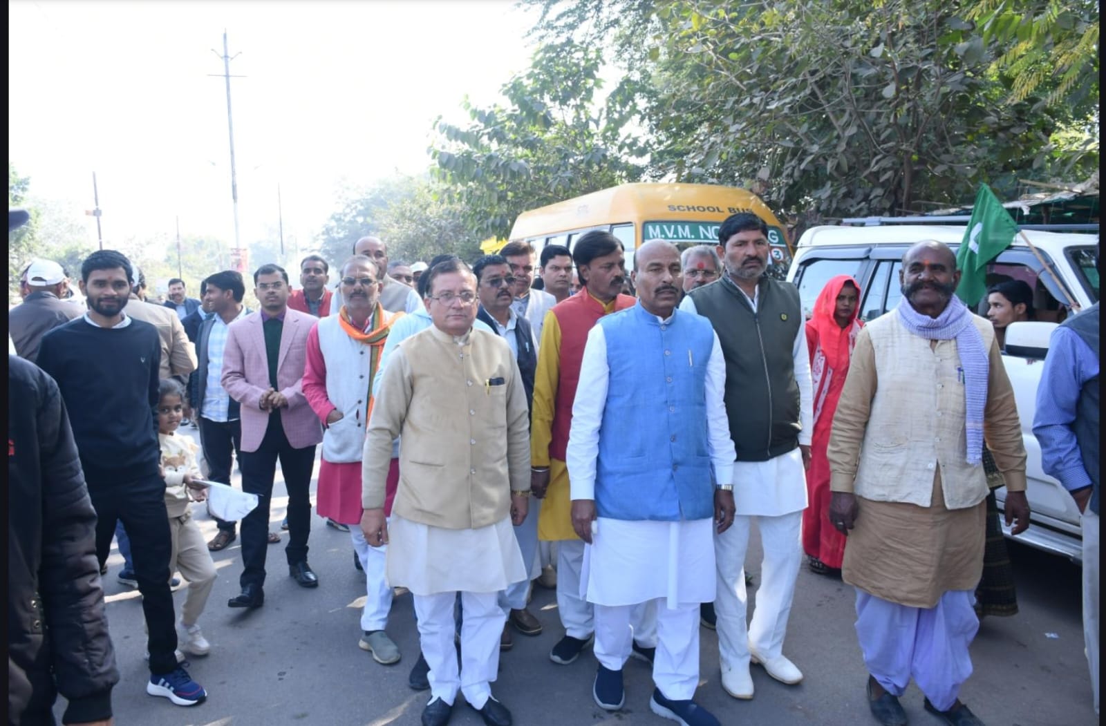 Intergenerational Bonding Event