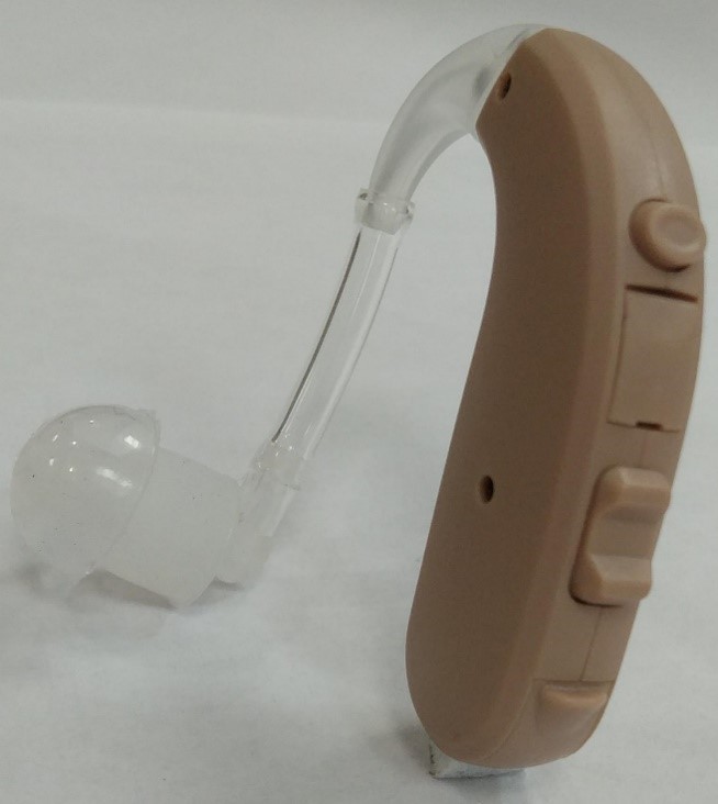 Naad PROGRAMMABLE BEHIND THE EAR HEARING AID TYPE-II