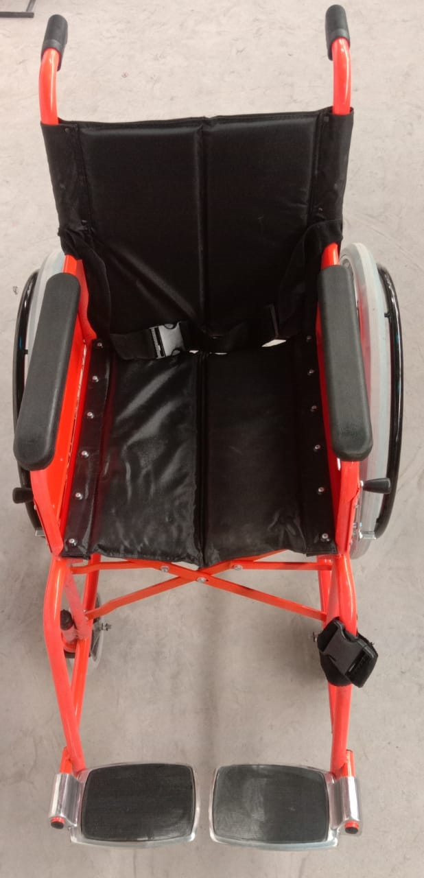 Wheelchairs  Folding